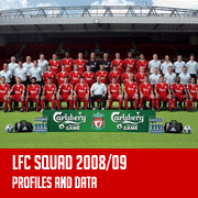 LFC Squad Graphic