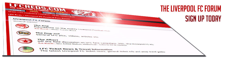 LFC Reds Forum
