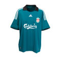 LFC European Shirt 2007/08