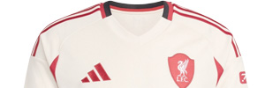 LFC Away Shirt 2025-26