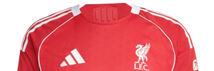 Home Shirt LFC 2024-25