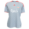Womens 2008 LFC Away Shirt