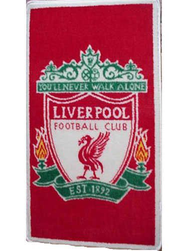 Liverpool FC Classic Floor Rug - Special Low Price