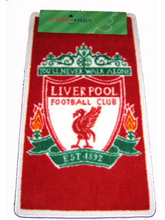 Liverpool FC Floor Rug