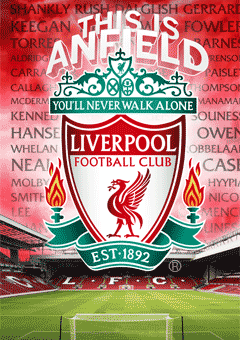 Anfield Liverpool Fc