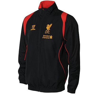 Jaket Liverpool