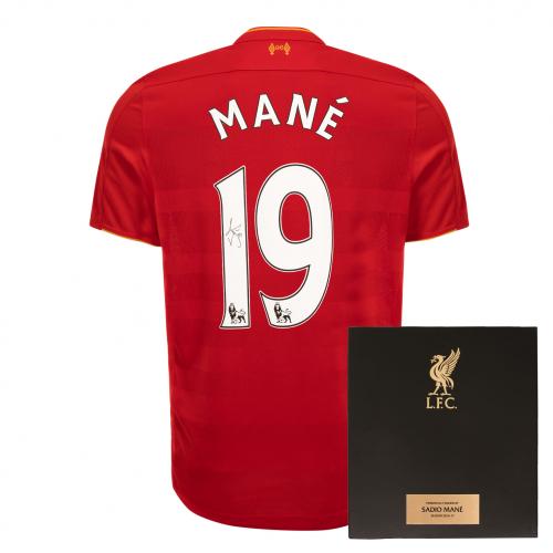 Signed Liverpool Shirts Signed Lfc Photos And Gifts For Lfc Fans Liverpool Fc Store Shop