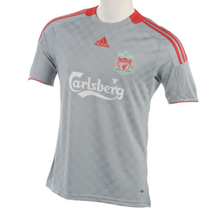 New Liverpool Away Shirt