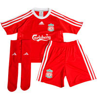 Liverpool Kids Kit 08-10