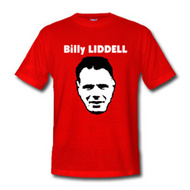 Billy Liddell