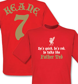 Robbie Keane T-Shirt