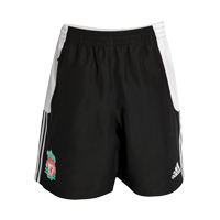 LFC 08-09 Black Training Shorts