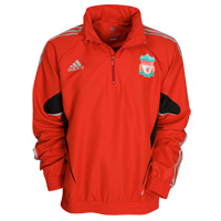 Official LFC 2008/09 Red Rainjacket
