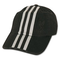 Black Fashion LFC Cap