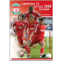 Official 2008 LFC Calendar