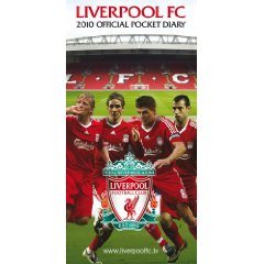 LFC Official 2010 Pocket Diary