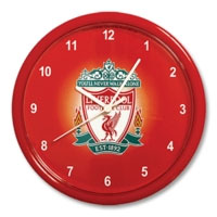 LFC Bedroom Wall Clock