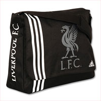 LFC Adidas Shoulder Bag with Liverbird