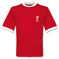 1970's Liverpool FC Replica Shirt