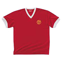 Liverpool FC Rome 1977 Replica Shirt