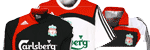 New LFC Training Clothing and Shirts 2007