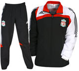New LFC Tracksuit 2007