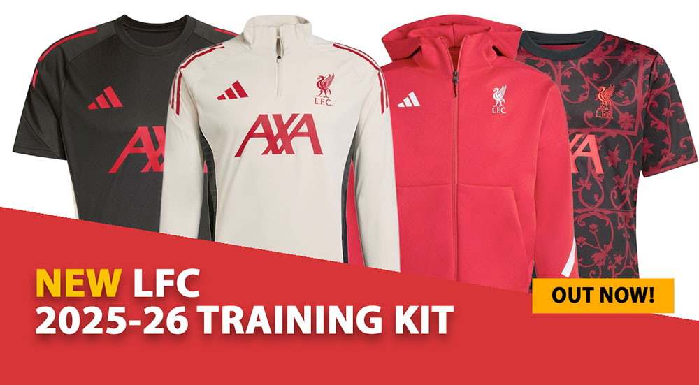 New LFC Training Kits 2025-26 New LFC Training Kits 2025-26