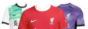 LFC Official Kits 2024-25