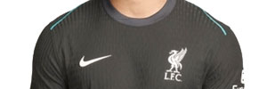 LFC Away Shirt 2024-25