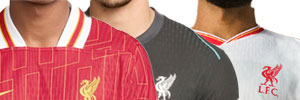 LFC Official Kits 2024-25