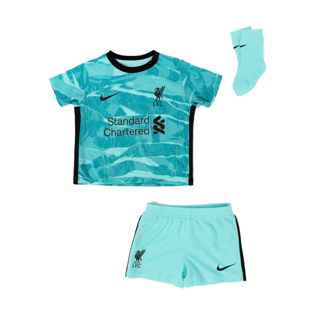 liverpool fc junior shorts