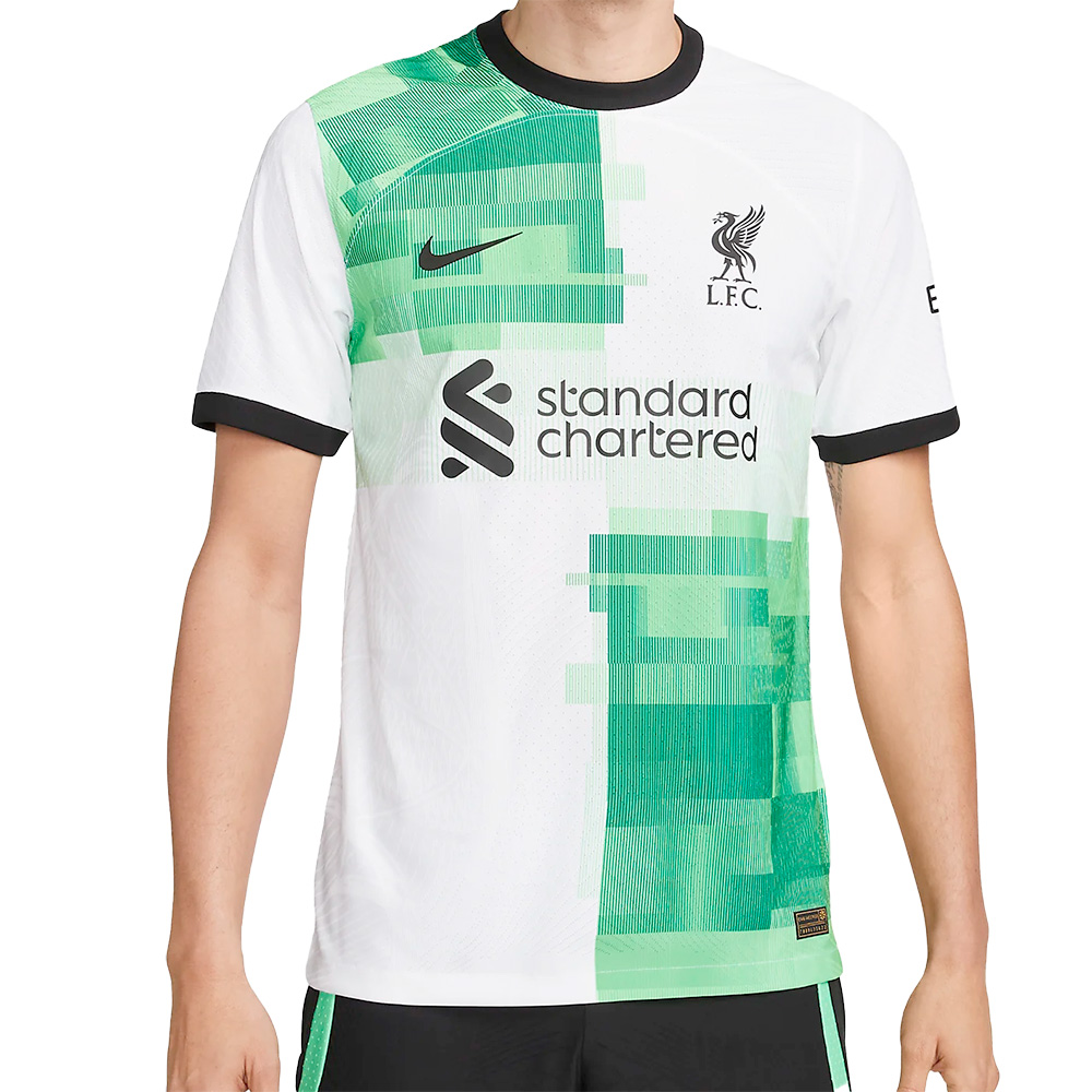 NEW LIVERPOOL FC 2023-24 AWAY SHIRT AND KIT - New Official 2023/24 LFC ...