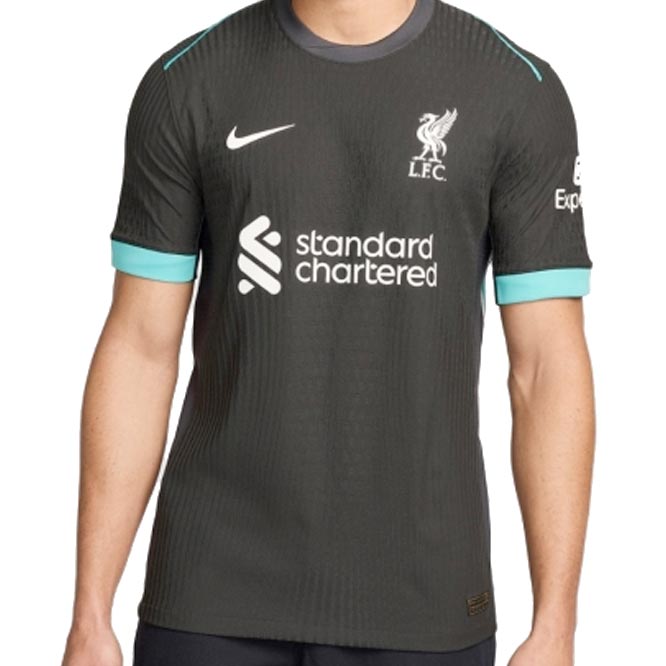 New Liverpool Away Shirt 2024-25