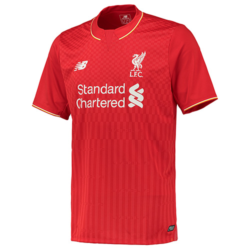 NEW Liverpool FC Home Kit and Shirts 2015/16 - Official | LFC Store