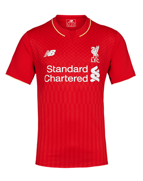 NEW Liverpool FC Home Kit and Shirts 2017/18 - Official | LFC Store