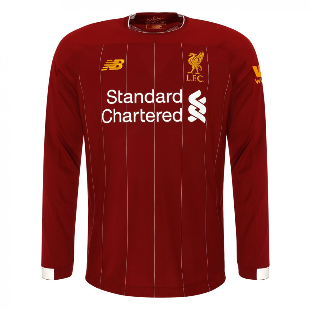 new liverpool kit 2019 release date