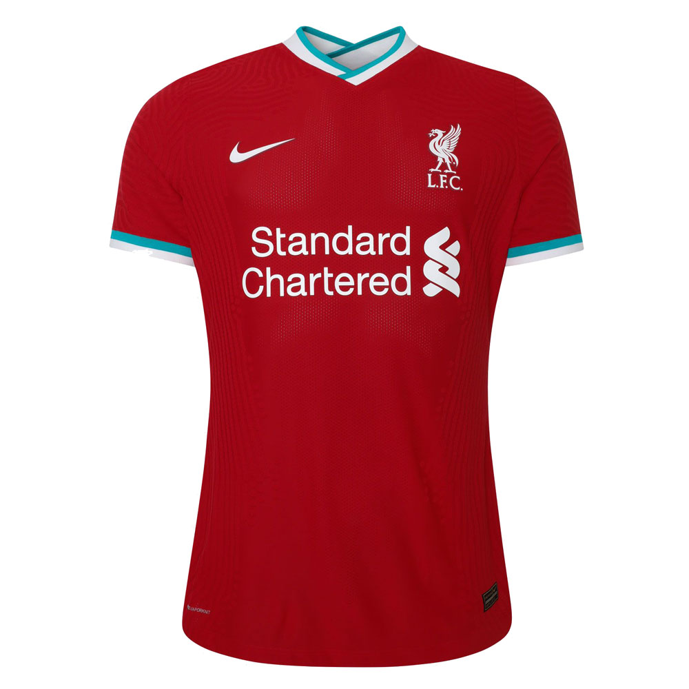 liverpool fc home jersey