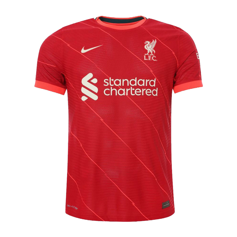 NEW Liverpool FC Home Kit and Shirts 2021/22 - Official | LFC Store