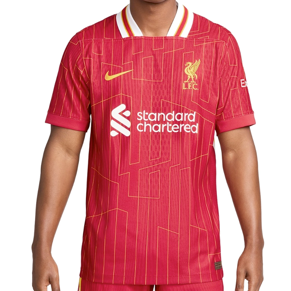 New Liverpool Home Shirt 2024-25