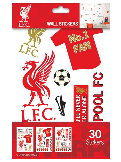 Liverpool Fc Homeware Wide Range Of Official Liverpool Fc