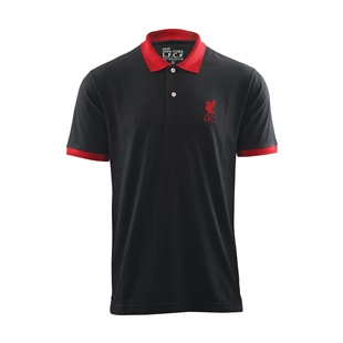 Black Base Polo