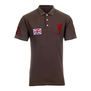 Iron Union Jack Polo