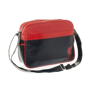 LFC Black PU Record Bag