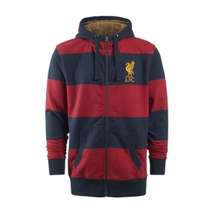 LFC Junior Molby Zip Thru