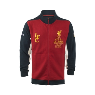 LFC Mens Clemence Salonica Zip Thru