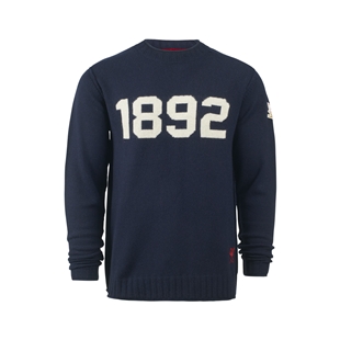 LFC Mens Eiger Crew Knit