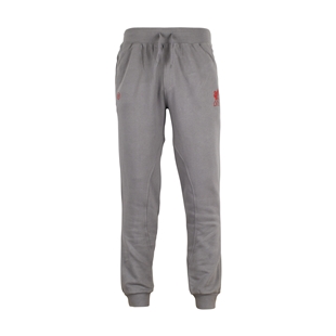 LFC Mens Grey Warrior Melwood Doomed Pants