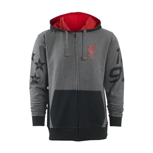 LFC Mens Lloyd Zip Thru