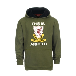 LFC Mens Manual Hoody