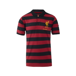 LFC Mens Pescara Stripe Polo